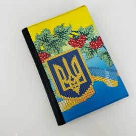 Блокнот герб
